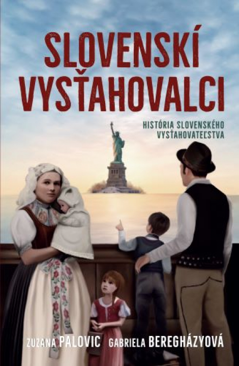 Slovenskí vysťahovalci - História slovenského vysťahovalectva