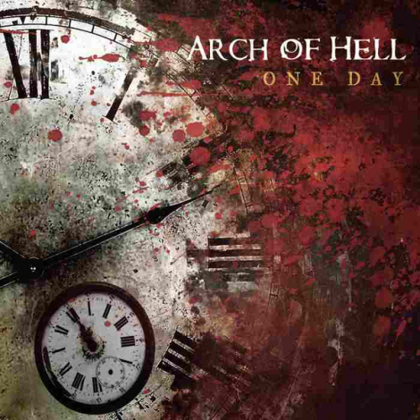 Arch Of Hell - Arch Of Hell