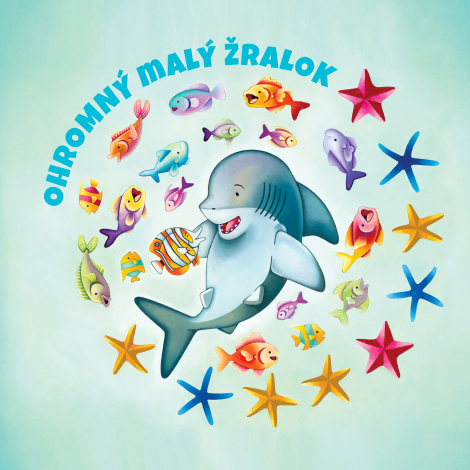 Ohromný Malý žralok - Lucia a Katarína Roohizadegan