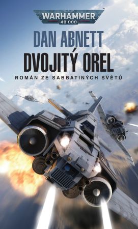 Dvojitý orel - Román ze Sabbatiných světů