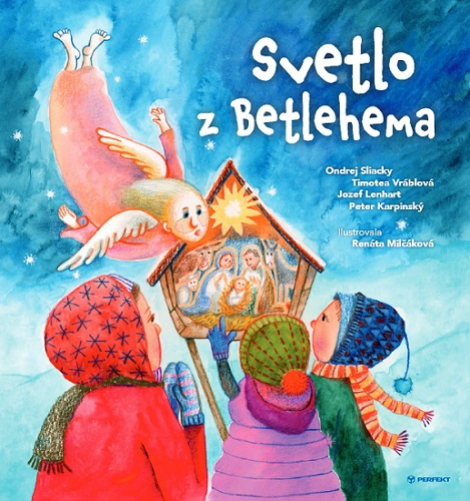Svetlo z Betlehema - 