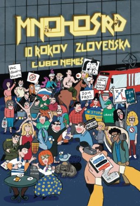 Mnohosrd 10 rokov Zlovenska - 