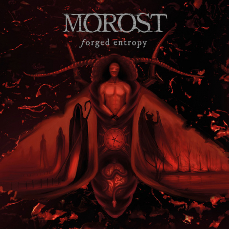 Morost - Forged Entropy (CD)