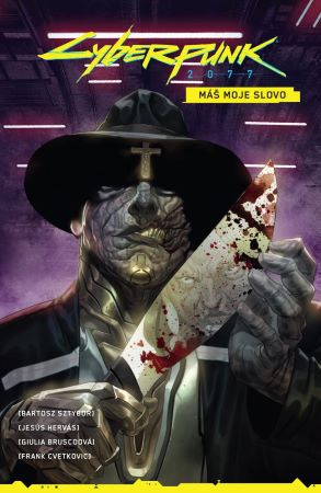 Cyberpunk 2077: Máš moje slovo - 