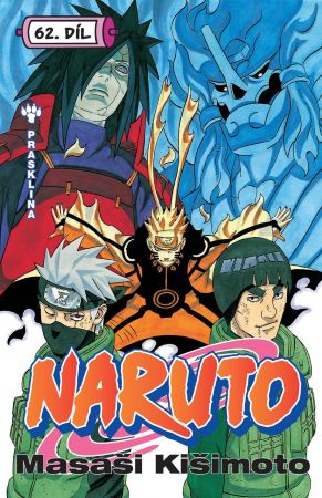 Naruto 62: Prasklina - 