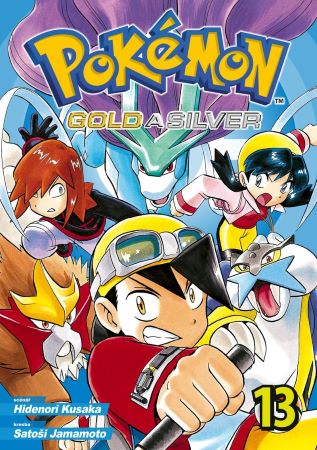 Pokémon 13 (Gold a Silver) - 