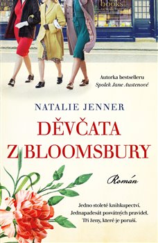 Děvčata z Bloomsbury - Spolek Jane Austenové (2.díl)