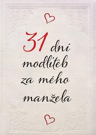 31 dní modliteb za mého manžela (cz verze) - 