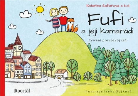 Fufi a její kamarádi - Cvičení pro rozvoj řeči