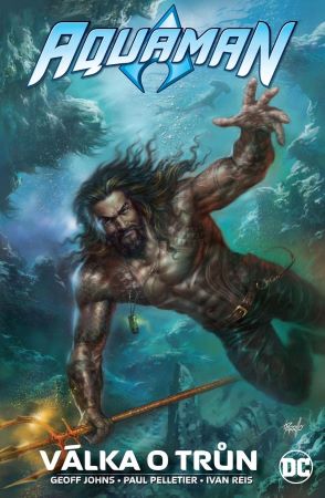 Aquaman: Válka o trůn - 
