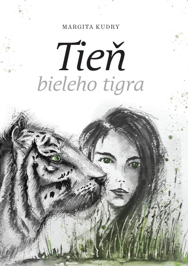 Tieň Bieleho tigra - 
