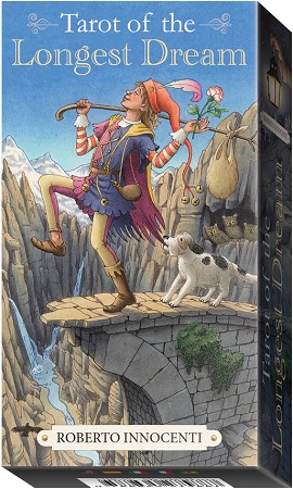Tarot of the Longest Dream - 78 Cards with Instructions