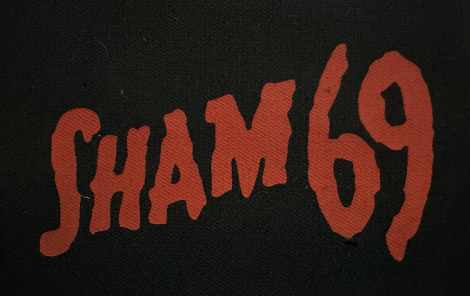 Sham 69 - Nášivka