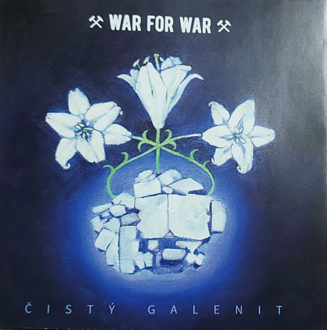 War For War - Čistý Galenit (CD)