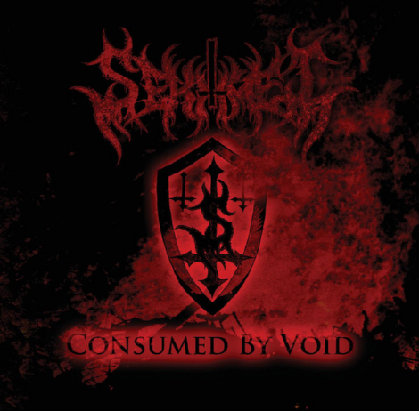 Sekhmet - Consumed By Void (CD)