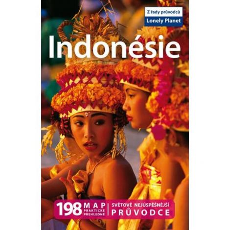 Indonésie - Lonely Planet (kniha)
