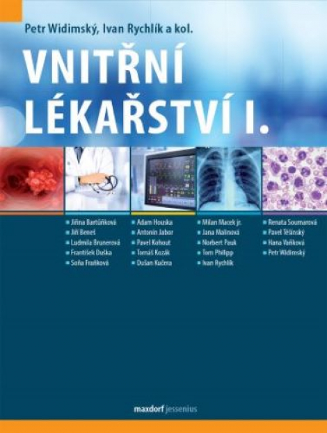 Vnitřní lékařství I. - 