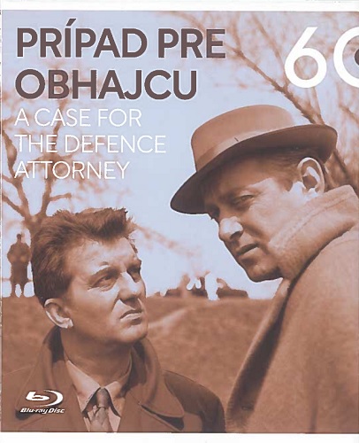 Prípad pre obhajcu / A case for the defence attorney