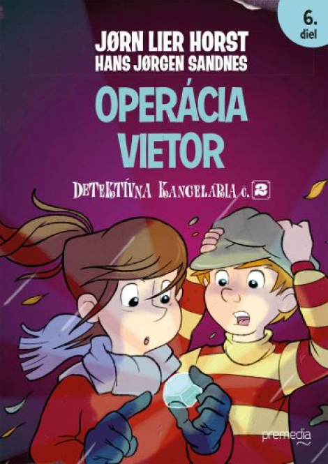 Operácia Vietor (6.diel) - Detektívna kancelária č. 2 (6.diel)