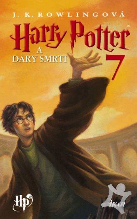 Harry Potter 7 - A dary smrti - 2. vydanie