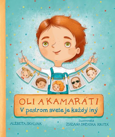 Oli a kamaráti - 