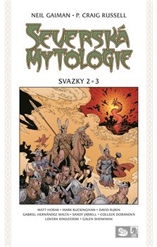 Severská mytologie II.-III. - Severská mytologie (2.)