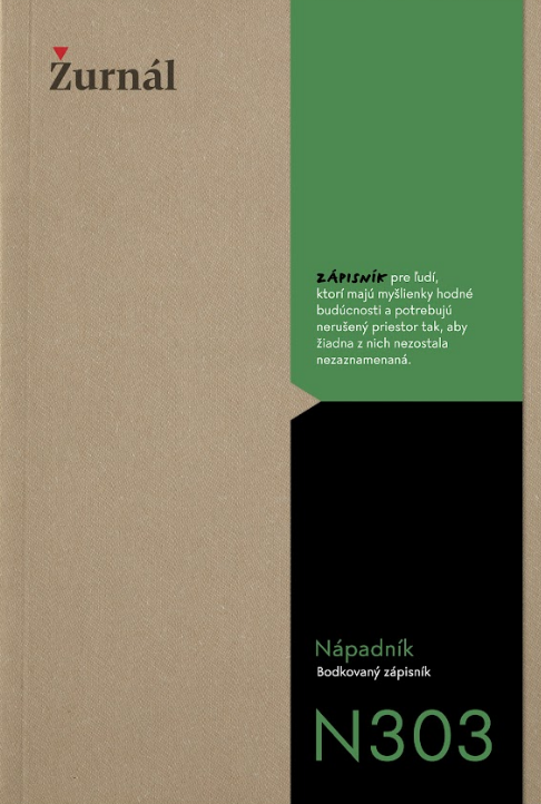 Žurnál - Nápadník - N303