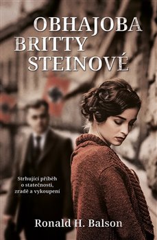 Obhajoba Britty Steinové - 