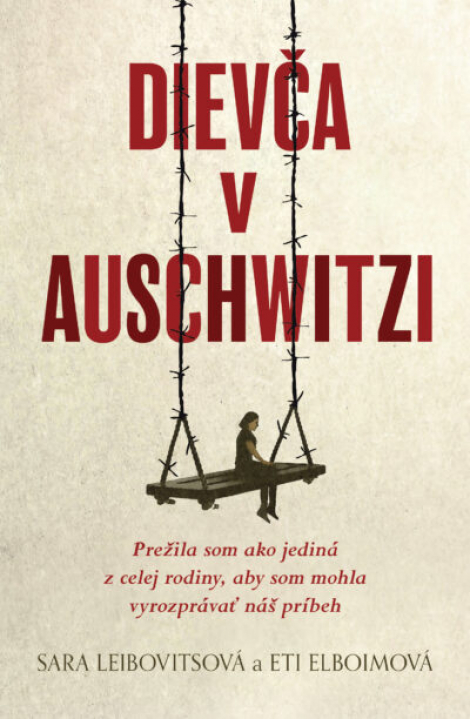 Dievča v Auschwitzi - 