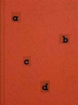 Abcd - Česká funkcionalistická typografie 1927–1940