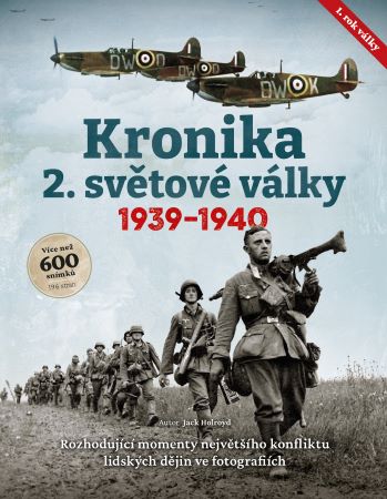 Kronika 2. světové války - 1. rok, 1939–1940