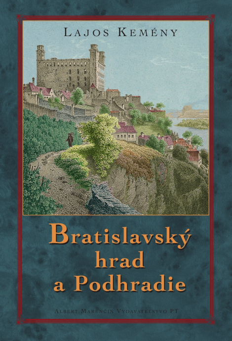 Bratislavský hrad a Podhradie - 