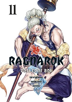 Ragnarok: Poslední boj 11 - Ragnarok (11.díl)