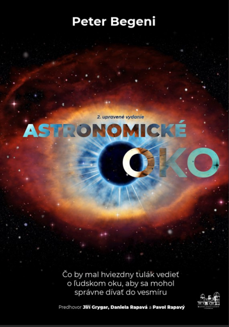 Astronomické oko - 2. upravené vydanie