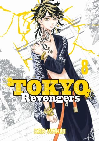 Tokyo Revengers 8 - 
