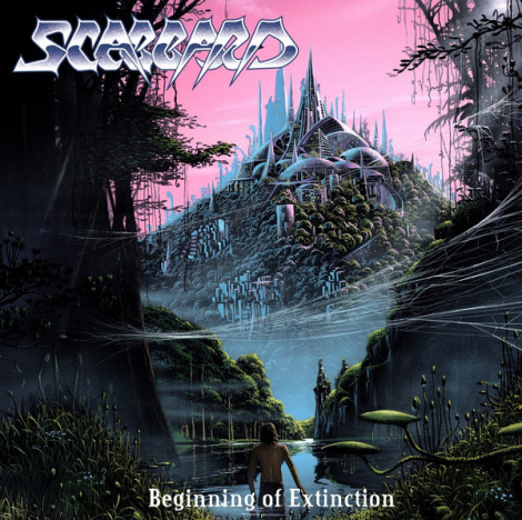 Scabbard - Beginning Of Extinction (LP)