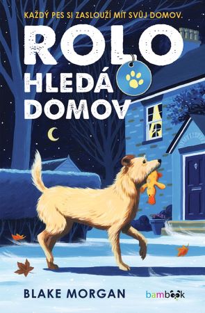 Rolo hledá domov - 