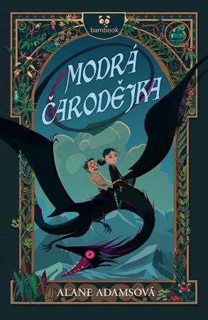 Modrá čarodějka - 