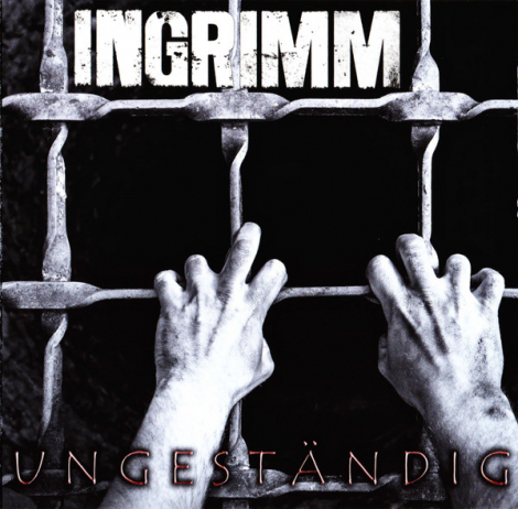 Ingrimm - Ungeständig (CD)