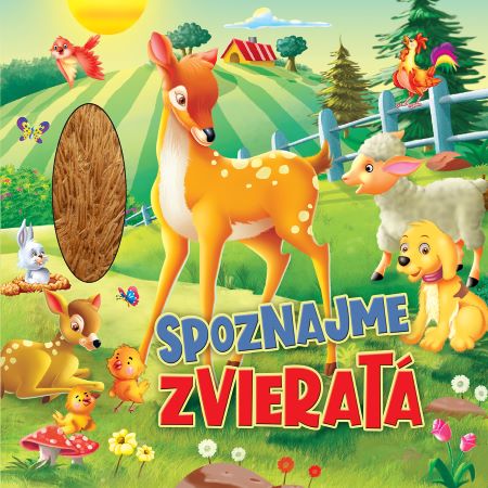 Spoznajme zvieratá - 