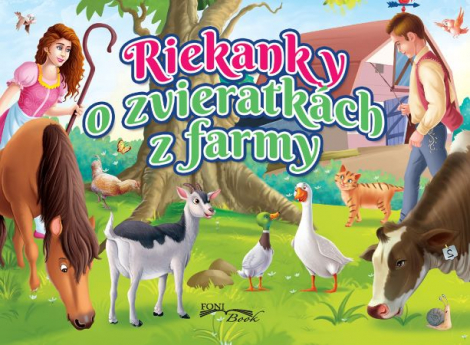 Riekanky o zvieratkách z farmy - 