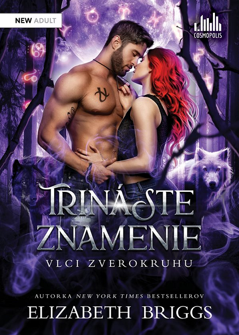 Trináste znamenie - Vlci zverokruhu