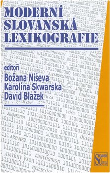 Moderní slovanská lexikografie - 
