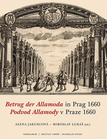 Podvod Allamody v Praze 1660 / Betrug der Allamoda in Prag 1660 - 