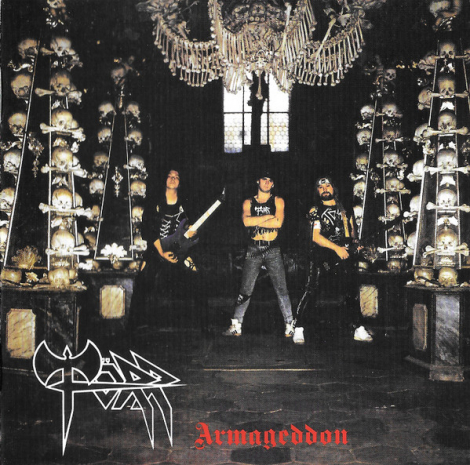 Törr - Armageddon (CD)