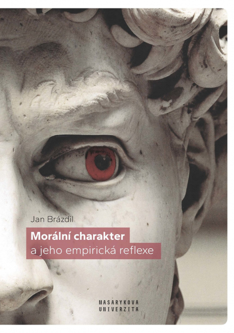 Morální charakter a jeho empirická reflexe - 