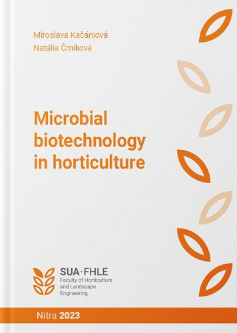 Microbial biotechnology in horticulture - 