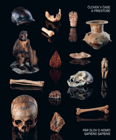 Človek v čase a priestore - Pár slov o Homo sapiens sapiens