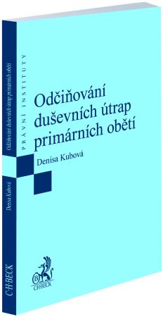 Odčiňování duševních útrap primárních obětí - 
