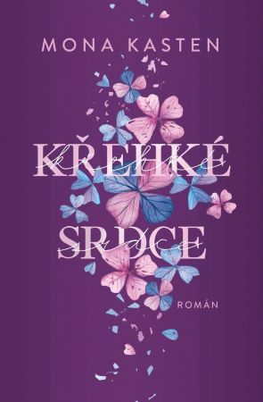 Křehké srdce - Scarlet Luck (2.díl)